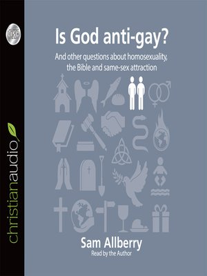 Is God anti-gay? - Audiobook